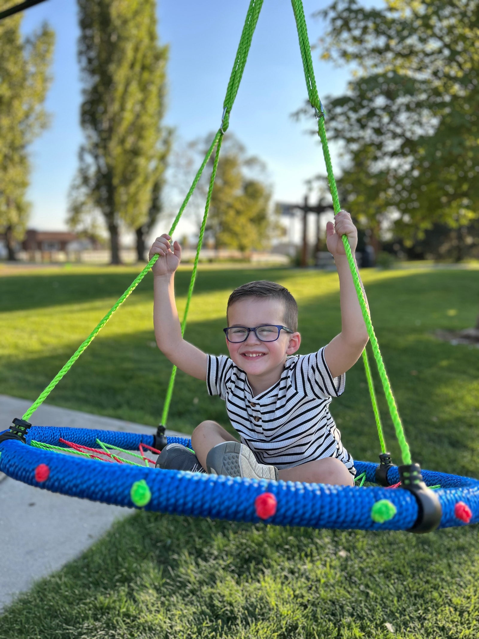Swing into Summer: Why the Dreamcatcher Swing Is a Backyard Must-Have