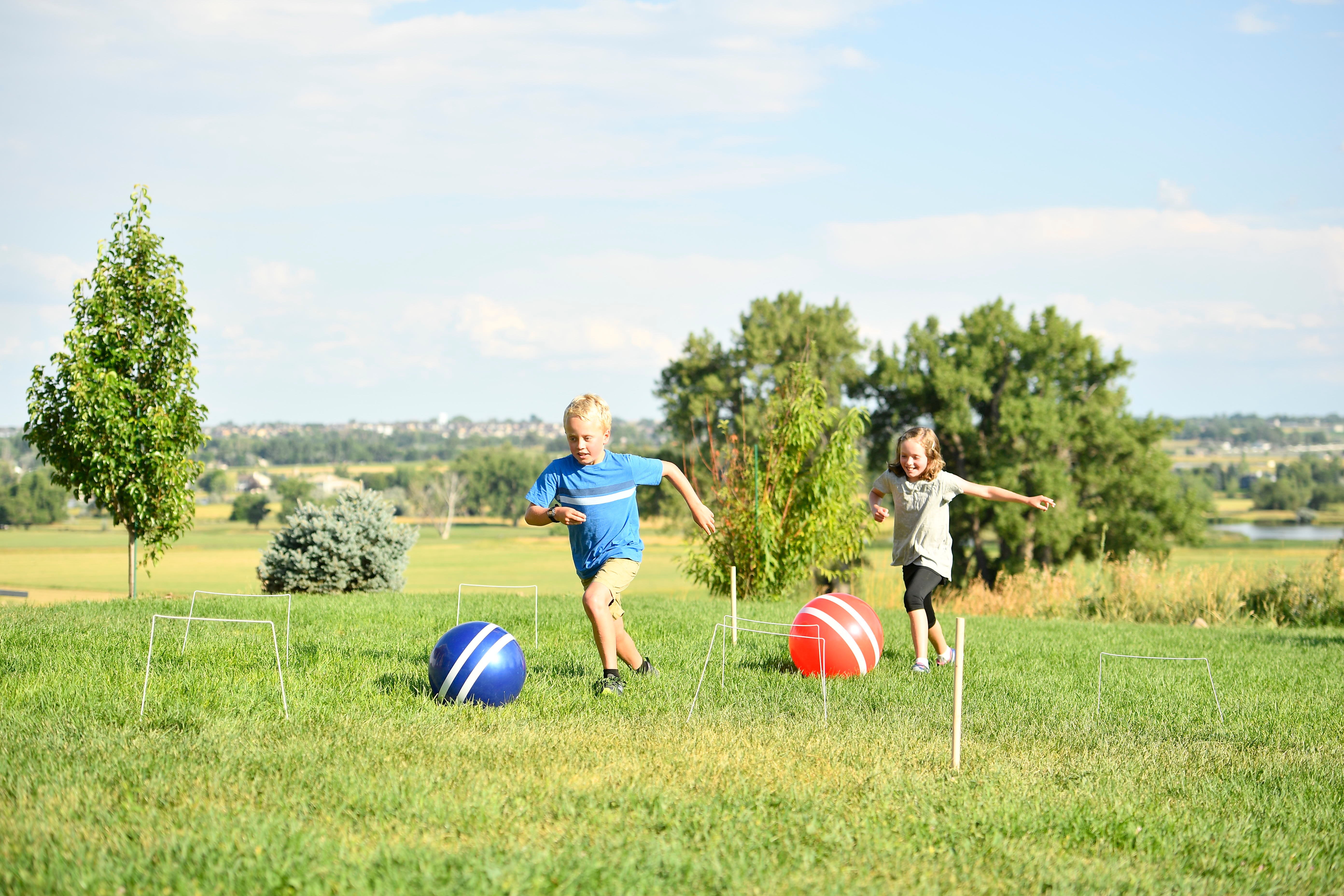 4Fun Outdoor Games Bolder Play