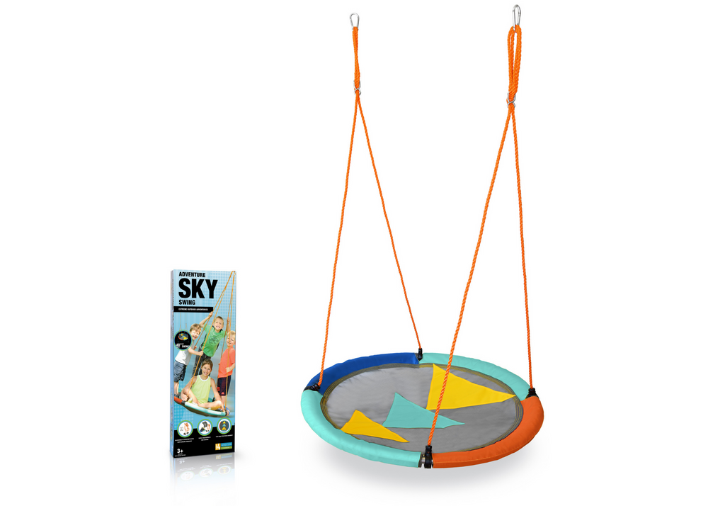 Adventure Sky Swing 40"