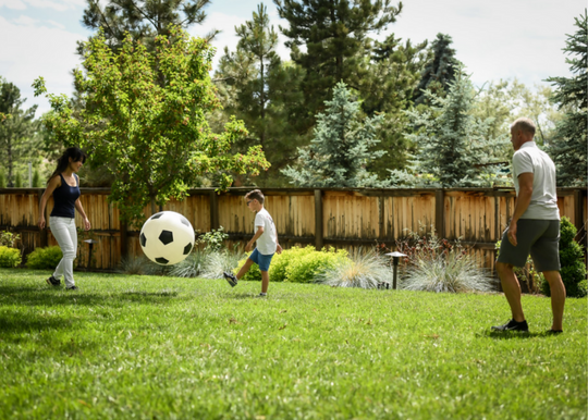 4Fun Jumbo Soccer Bounce Ball