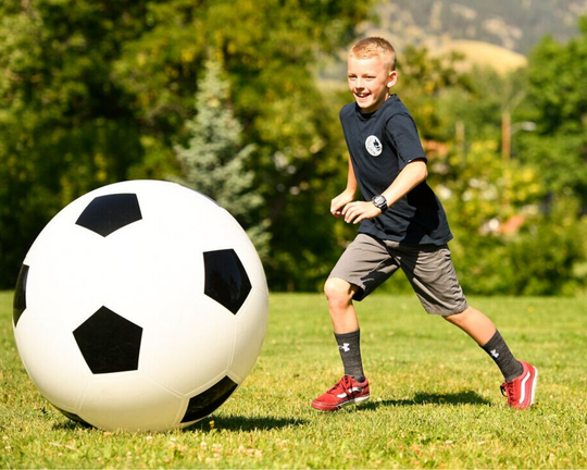 4Fun Jumbo Soccer Bounce Ball