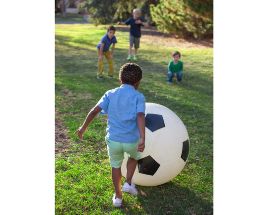 4Fun Jumbo Soccer Bounce Ball