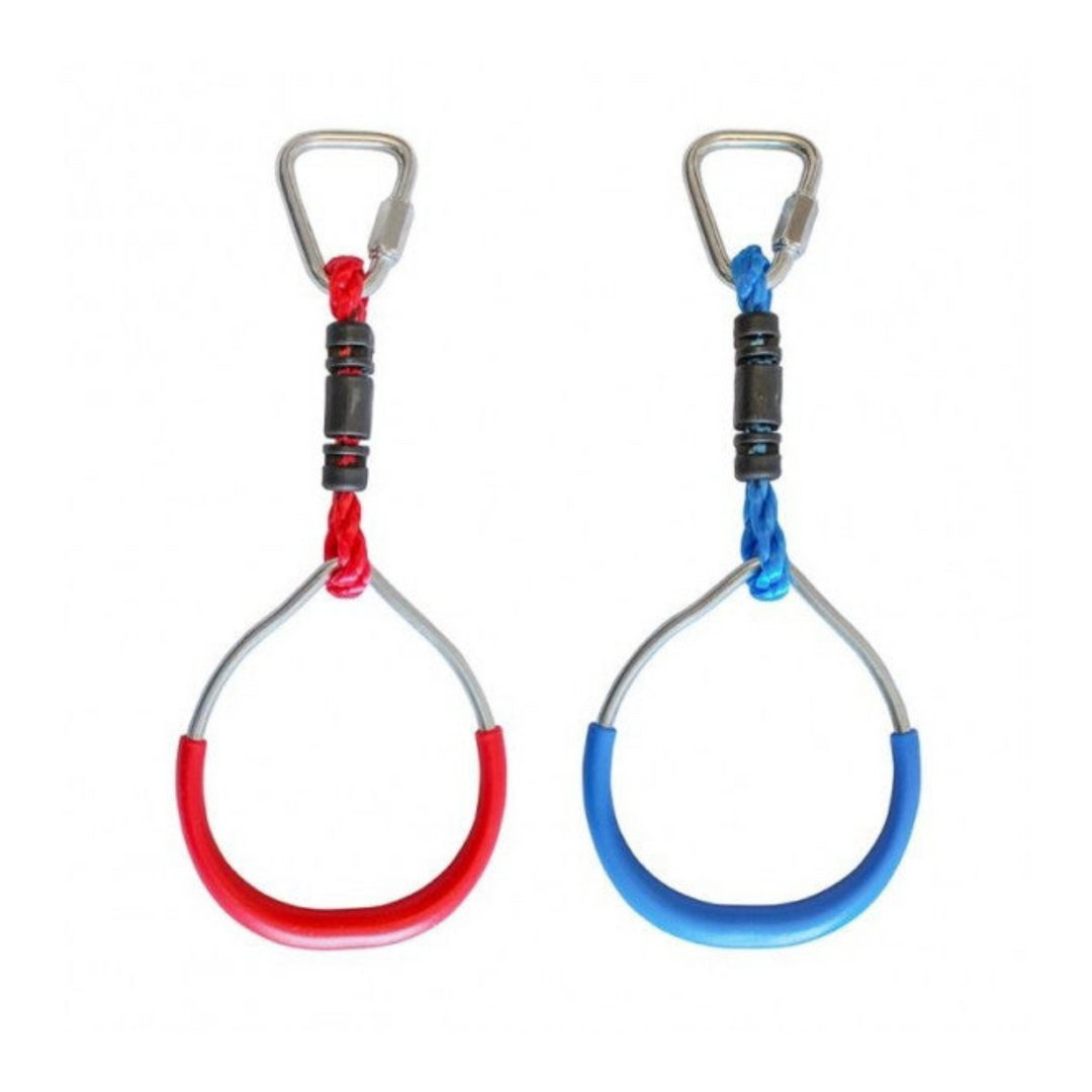 Ninjaline™ Ninja Gym Rings Obstacle