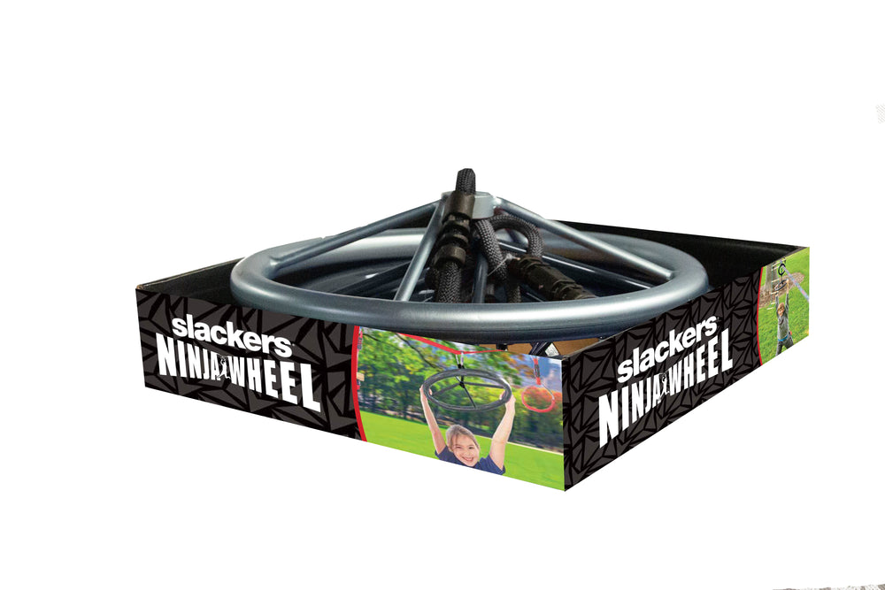 Slackers™ Ninja Spinner Wheel
