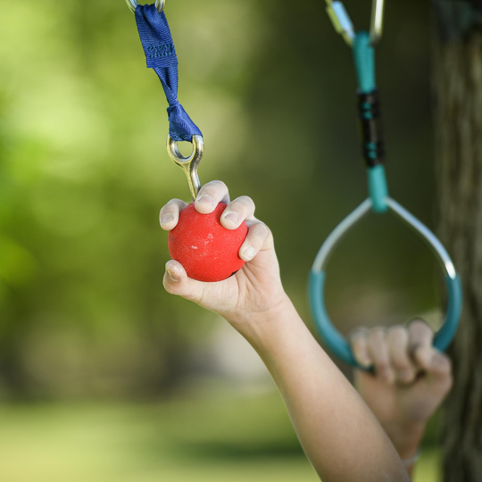 Ninja Ball Grip Holds