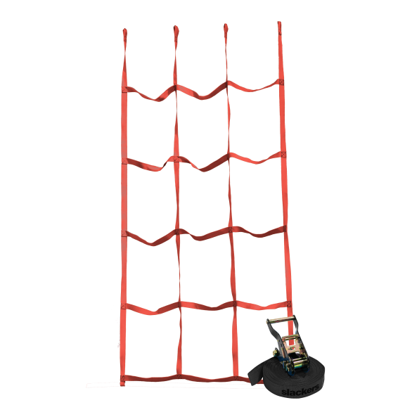 Slackers Ninja Net- Red