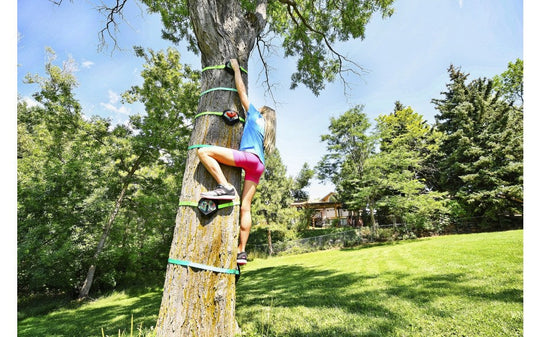Slackers Tree Climbers Kit