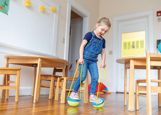 Playzone-fit Wiggle Walkers