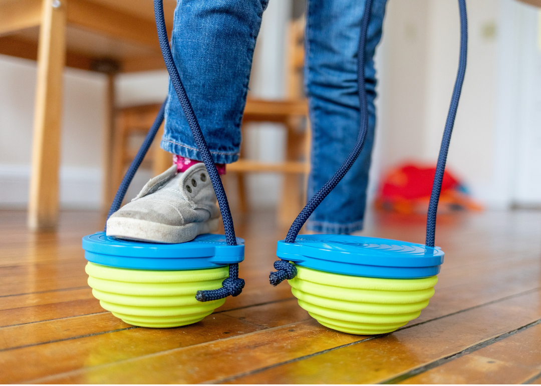 Playzone-fit Wiggle Walkers