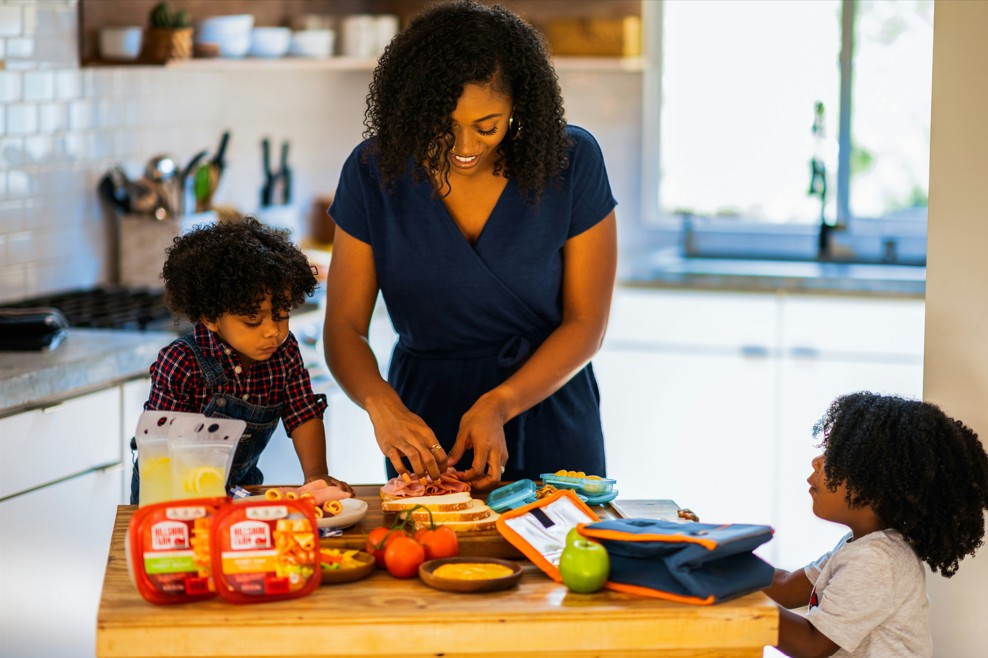 Healthy Sack Lunches Made Simple (and Stress-Free!)