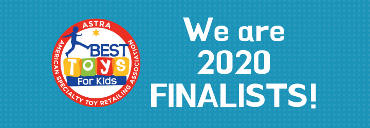 We are ASTRA 2020 Finalists!