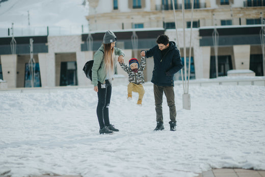 New Year, New Adventures: Outdoor and Indoor Play Ideas for Kids During Winter