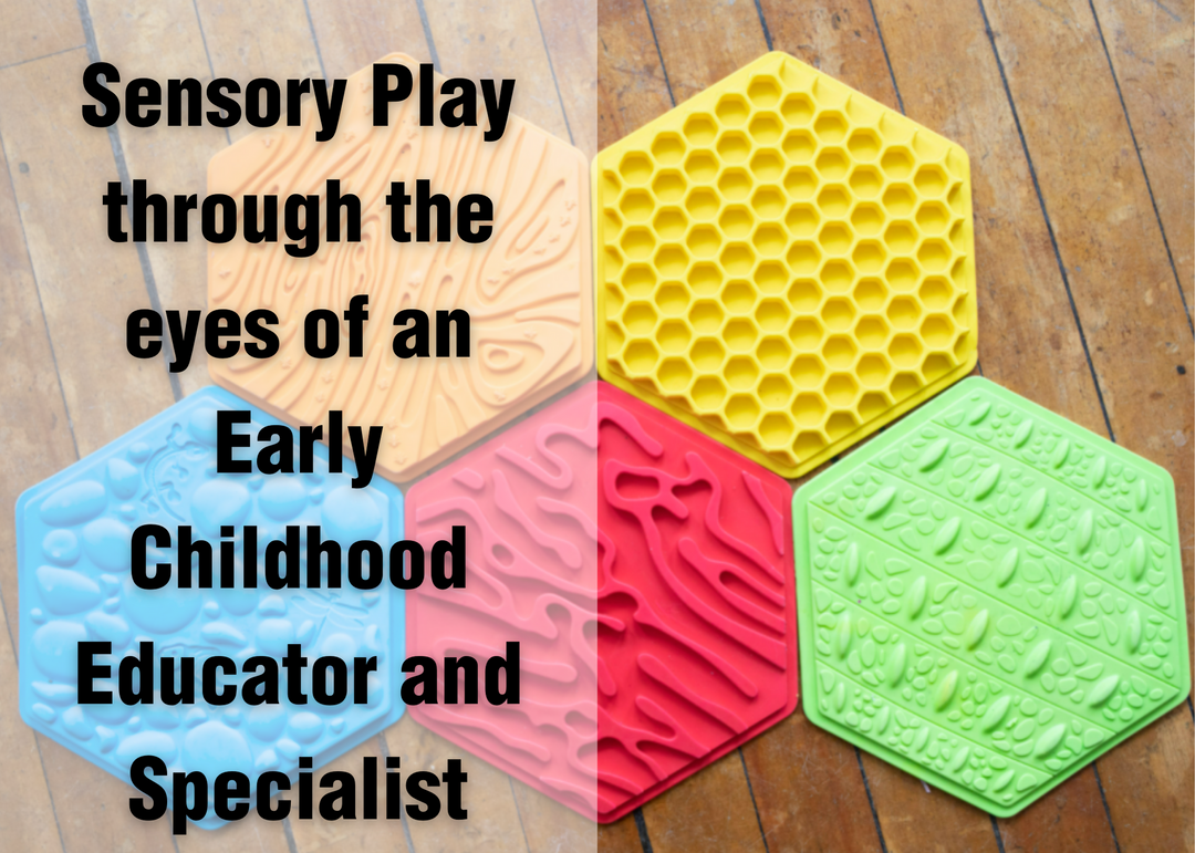 Fill Your Day with Sensory Play!