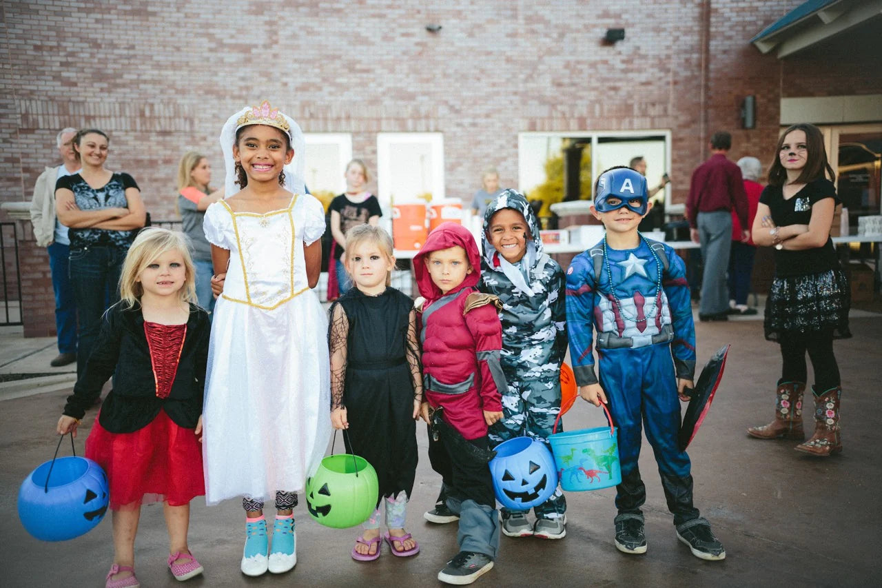 Fun Family Halloween Costume Ideas