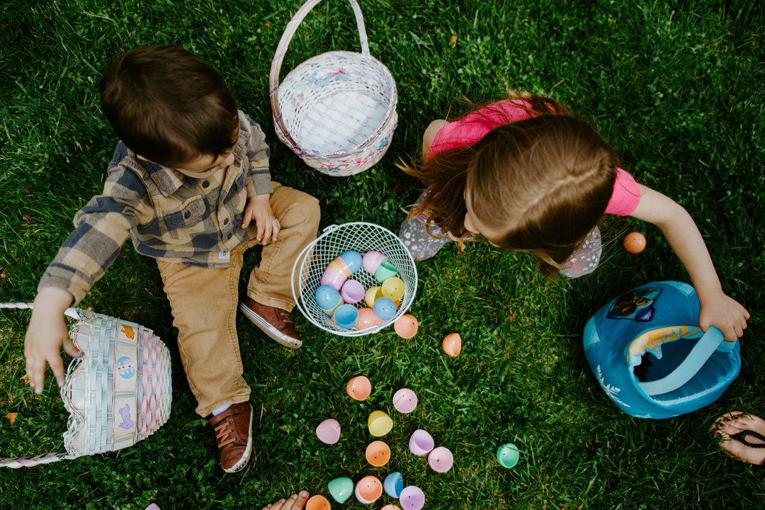 How Can You Make Easter More Fun (and Less Sugar-Fueled) for Kids?