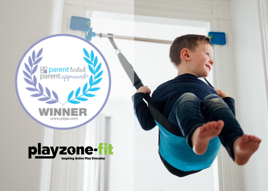 Playzone-fit Kidtrix Wins Parent Tested Parent Approved Seal of Approval 2021
