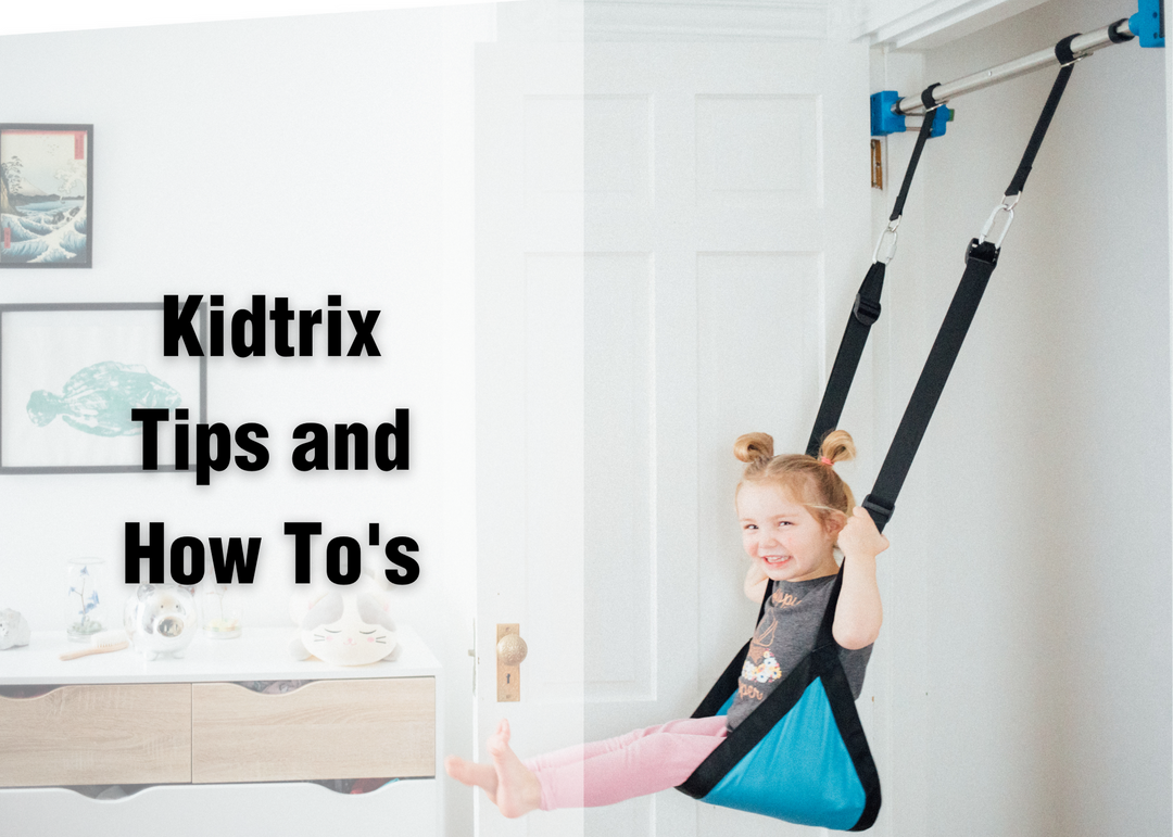 Kidtrix Tips  and How To's