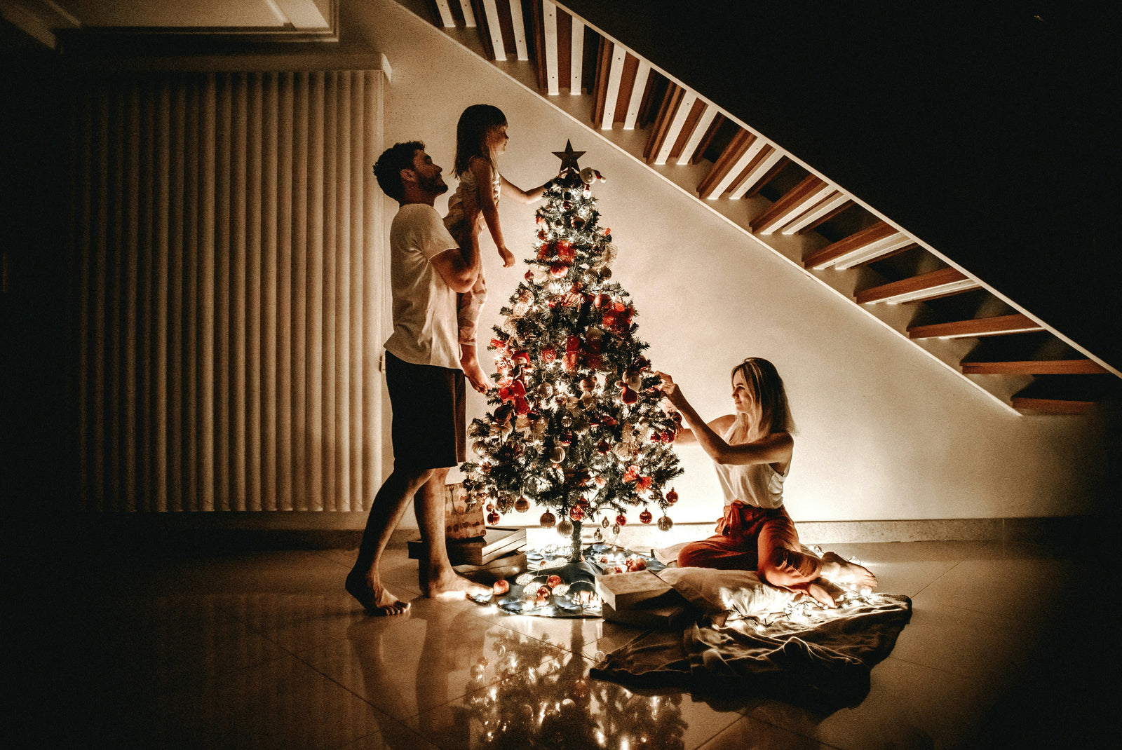 Holiday Magic: Affordable and Simple Traditions to Enjoy with Your Family