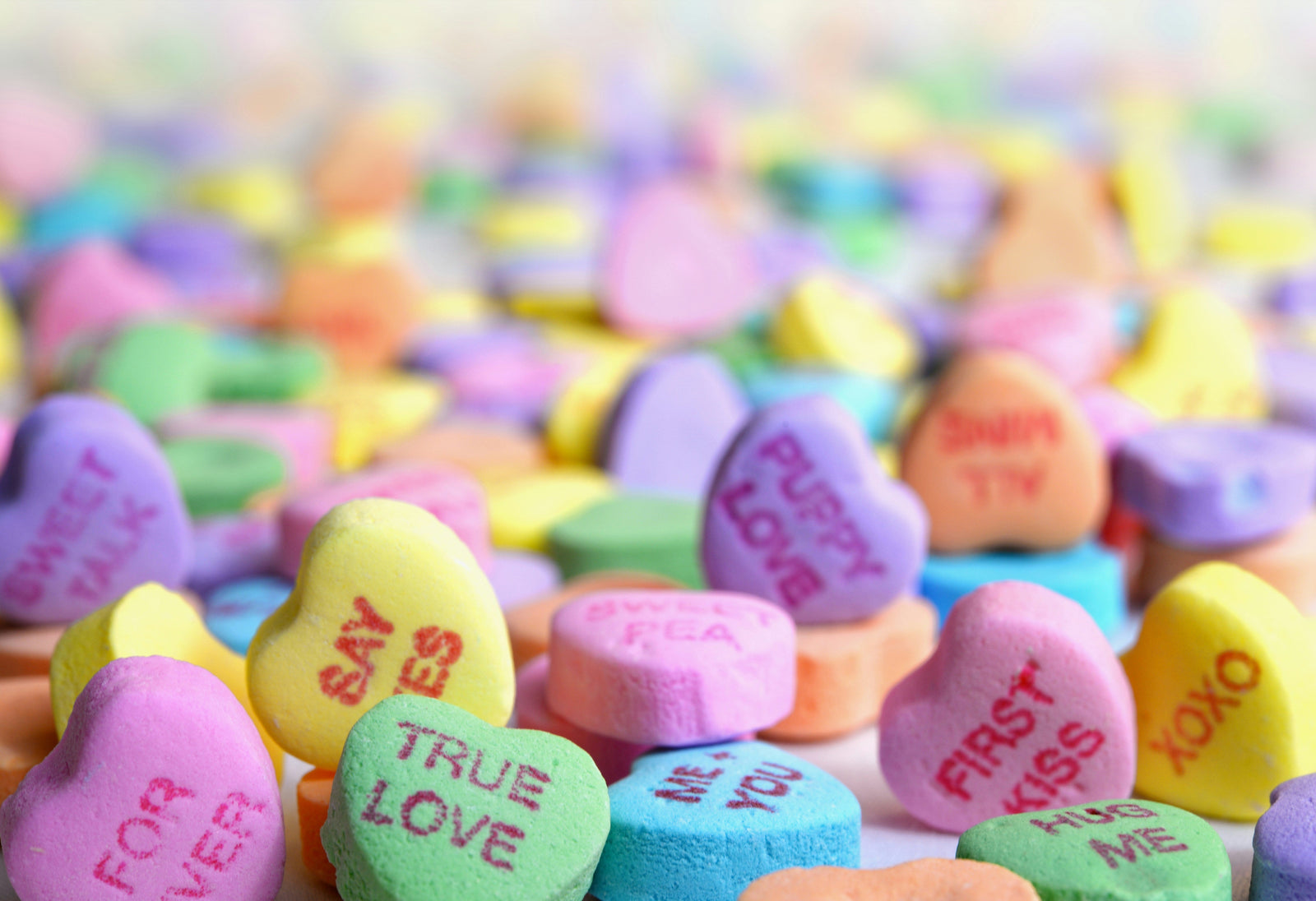 Can Valentine's Day Be More Than Just Candy?