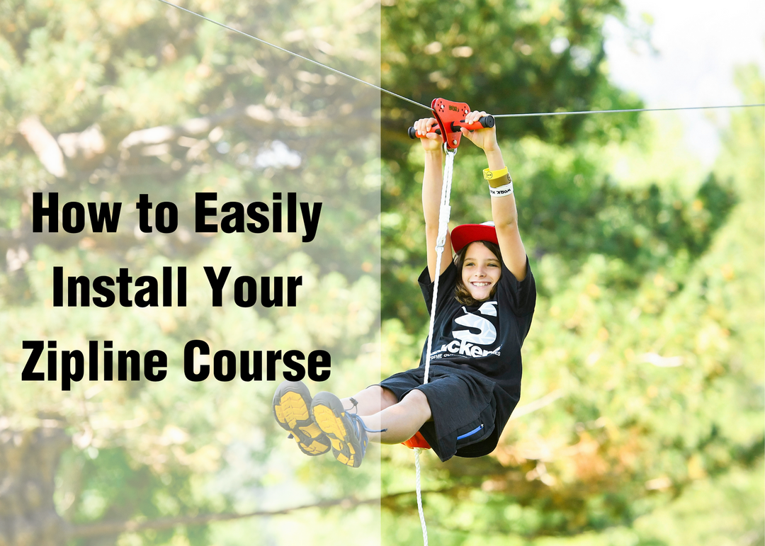 How to Easily Install Your Zipline Course
