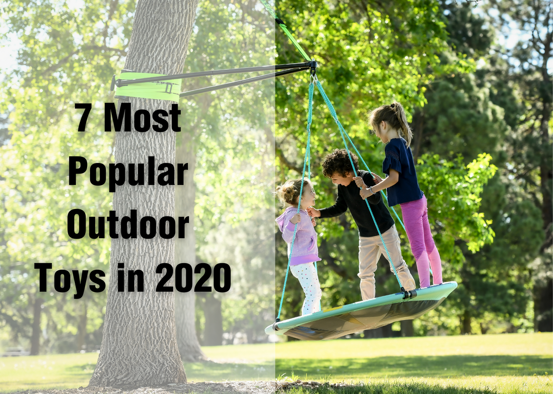 7 Most Popular Outdoor Toys in 2020