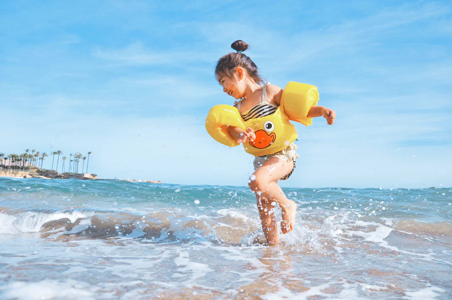 Recreate Childlike Play This Summer with Your Family