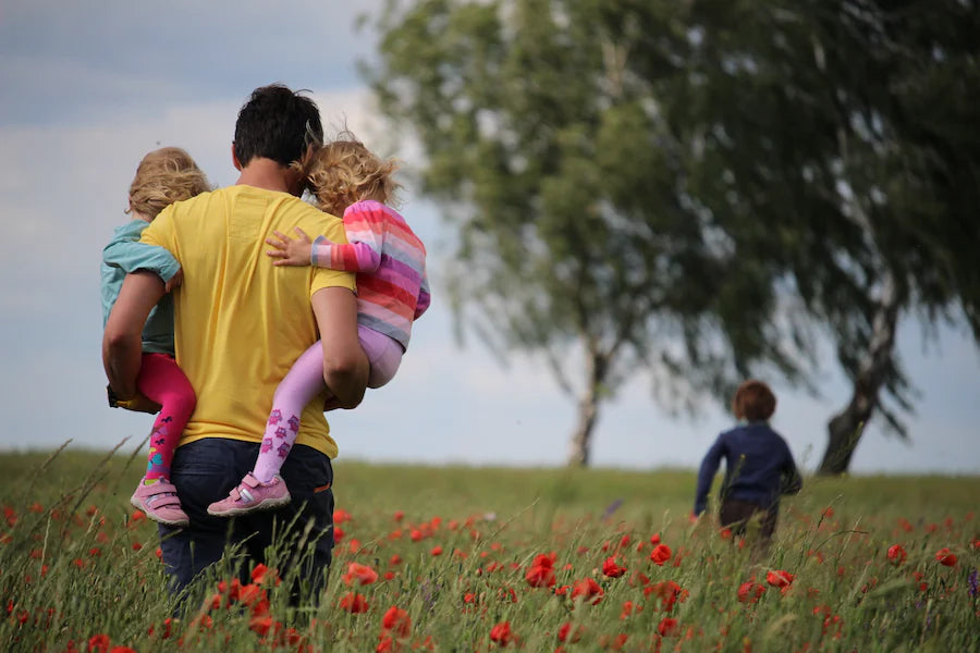 50 Ways to Get Outside and Move More with Your Kids