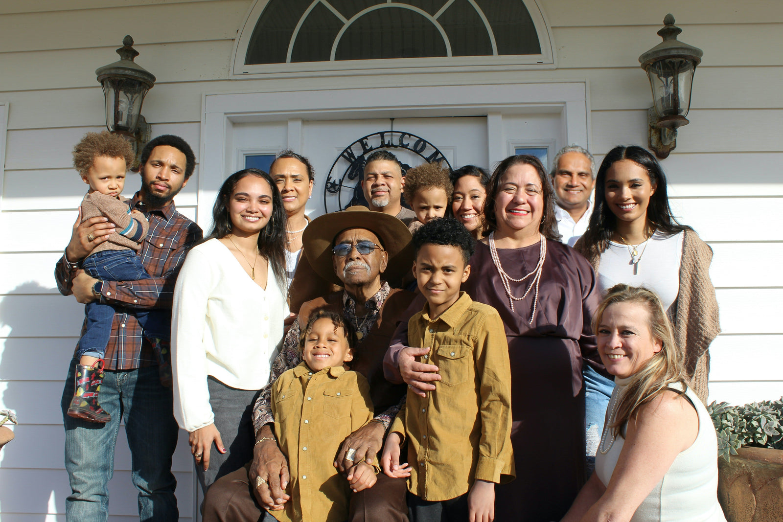 Family Reunion Activities for Every Age