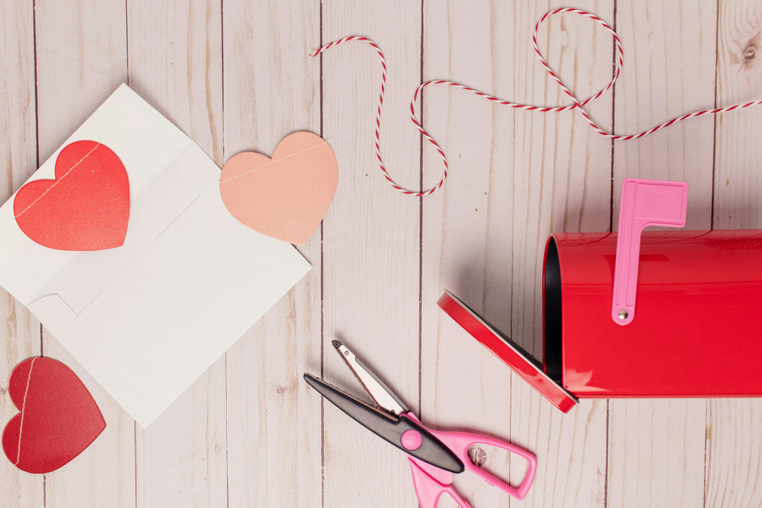 Love to Play: Creative Ways to Celebrate Valentine’s Day with Your Kids