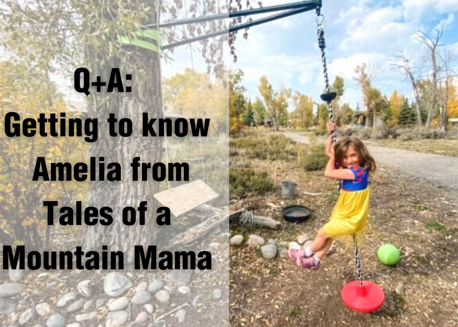 Q+A: Getting to Know Tales of a Mountain Mama
