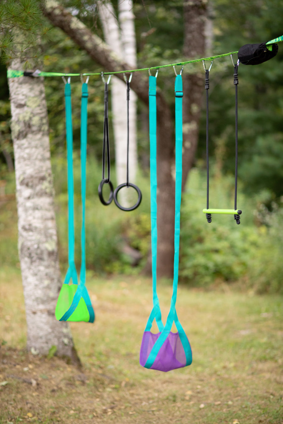 Slackers Swingline™ Outdoor Toys for Kids Bolder Play