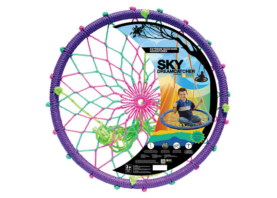 Dreamcatcher Swing Large
