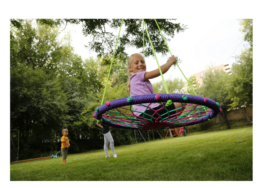 Dreamcatcher Swing Large