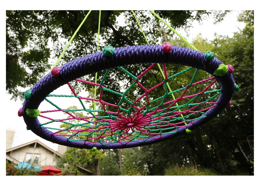 Dreamcatcher Swing Large