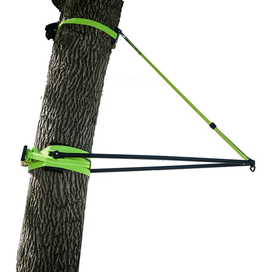 Build-A-Branch™ Backyard Tree Swing Branch - Artificial Branch for Hanging Swings, Dream Catchers & Outdoor Play | Slackers by BolderPlay