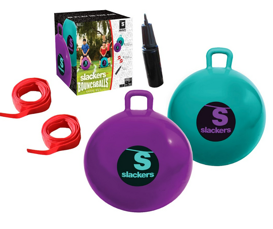 Slackers® Hop Ball Race Set