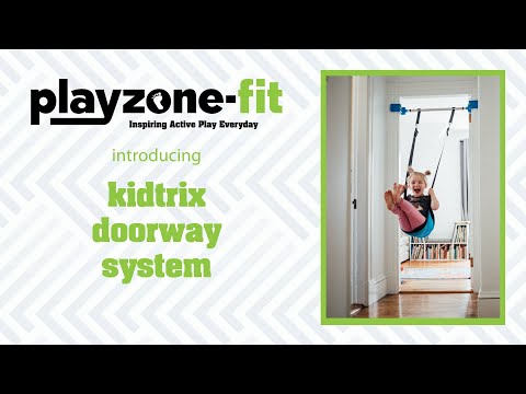 Kidtrix Doorway Swing