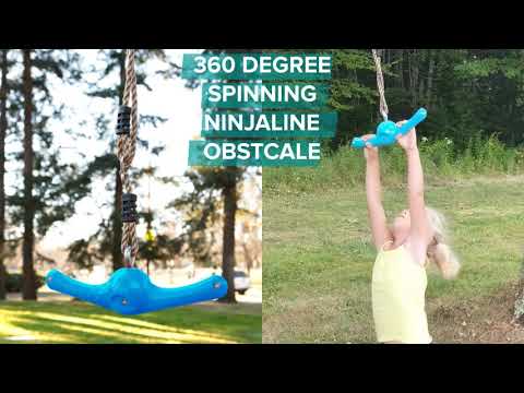 Ninjaline Twister