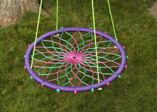 Dreamcatcher Swing Large