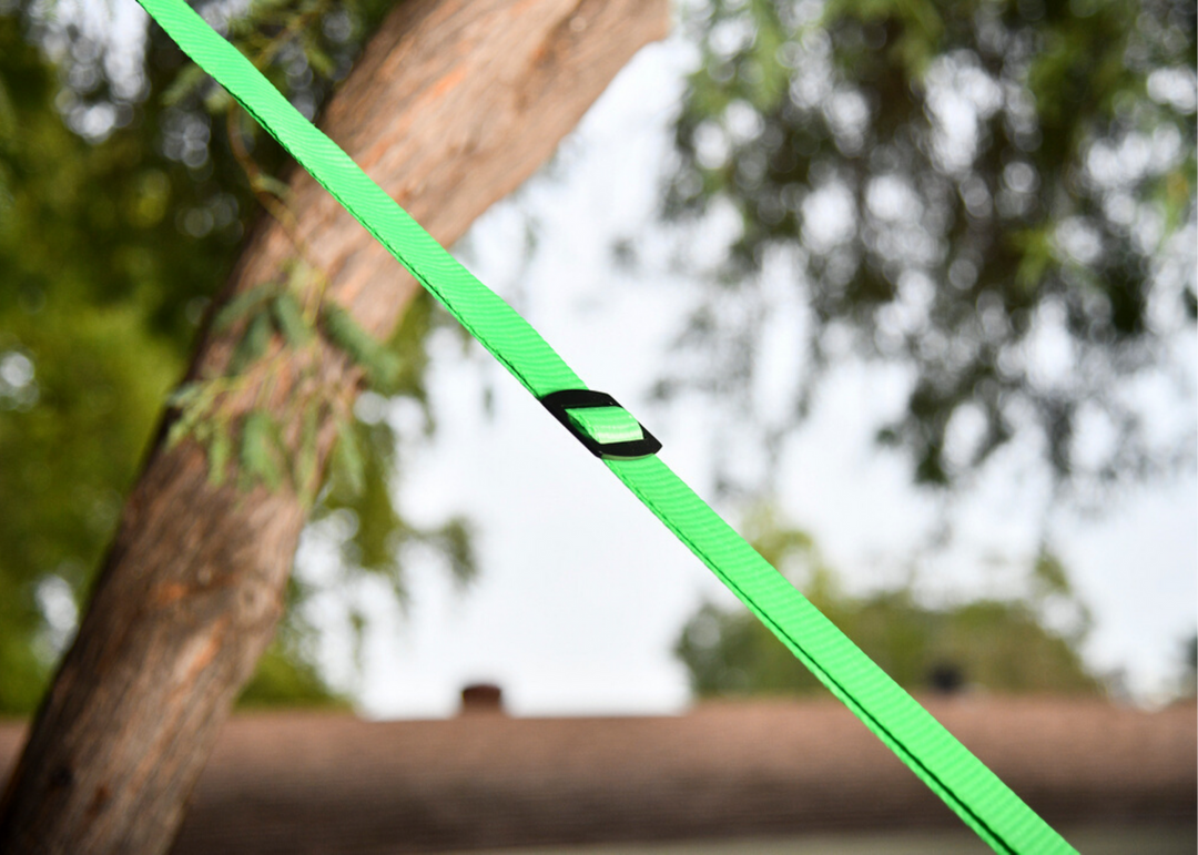 Build-A-Branch™ Backyard Tree Swing Branch - Artificial Branch for Hanging Swings, Dream Catchers & Outdoor Play | Slackers by BolderPlay