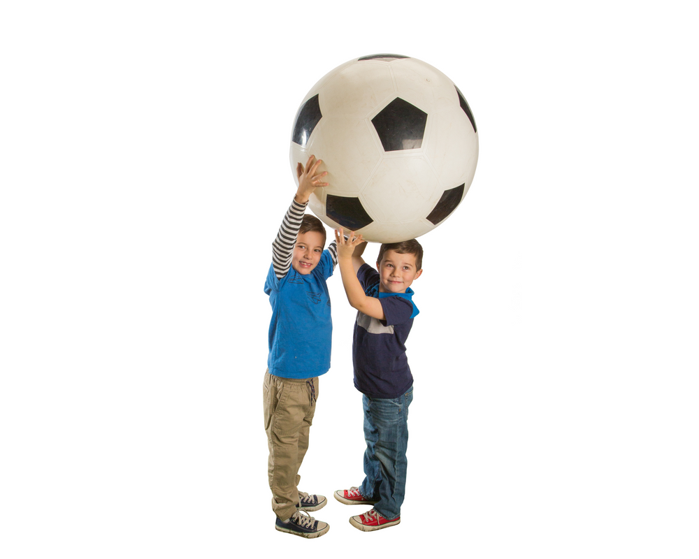 4Fun Jumbo Soccer Bounce Ball