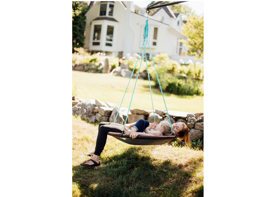 Slackers 40" Tree Sky Swing