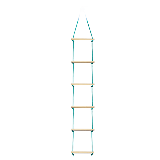 7' Ninja Rope Ladder