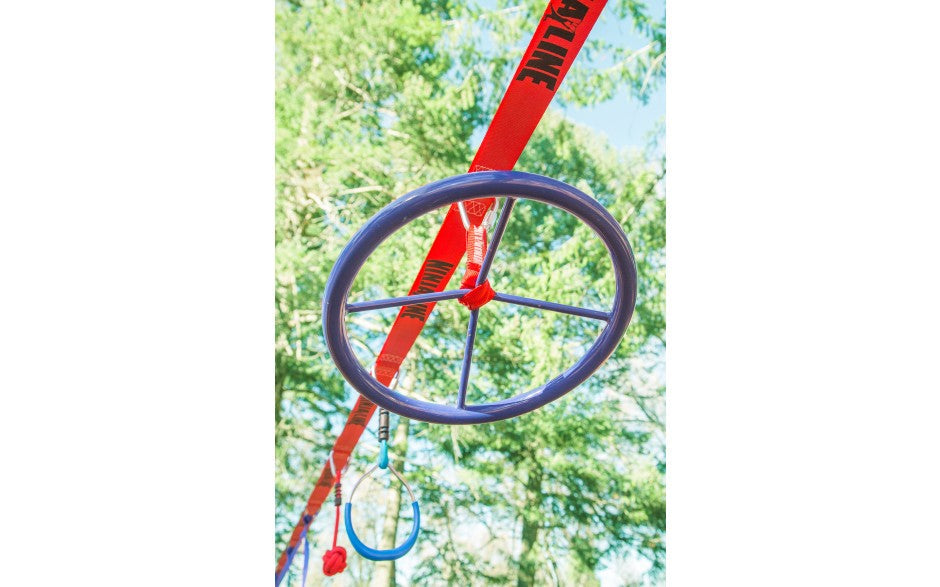 Slackers Ninjaline™ Ninja Wheel